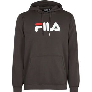Hooded sweatshirt Fila Barumini Gris S Hooded sweatshirt Fila Barumini Gris S