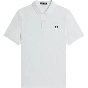 Polo Fred Perry Plain Blanc L Polo Fred Perry Plain Blanc L