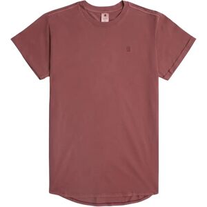 T-shirt G-Star Lash Rouge XS T-shirt G-Star Lash Rouge XS