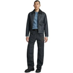 Losse broek G-Star 5620 3D Noir 34x34 Losse broek G-Star 5620 3D Noir 34x34