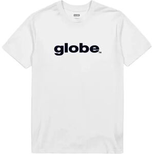 T-shirt Globe O.G Blanc M T-shirt Globe O.G Blanc M
