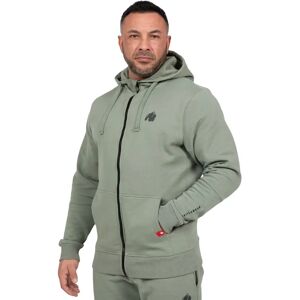 Hoodie Gorilla Wear Leon Vert 2XL Hoodie Gorilla Wear Leon Vert 2XL