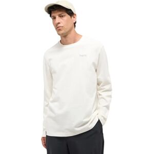 T-shirt met lange mouwen Haglöfs Blanc XL T-shirt met lange mouwen Haglöfs Blanc XL