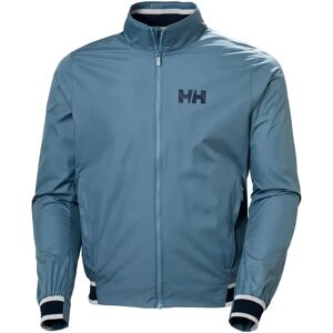 Helly Hansen Salt Windbreaker Zeiljas Donkerblauw - Winddicht en Waterafstotend - Zeiljas Helly Hansen Salt Windbreaker Zeiljas Donkerblauw - Winddicht en Waterafstotend - Zeiljas