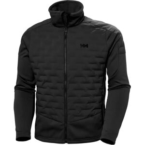 Helly Hansen Heren HP Hybrid Stretch Isolator - Grijs - Isolator Helly Hansen Heren HP Hybrid Stretch Isolator - Grijs - Isolator