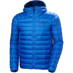 Hooded jacket Helly Hansen Verglas Down Hybrid 2.0 Bleu S Hooded jacket Helly Hansen Verglas Down Hybrid 2.0 Bleu S