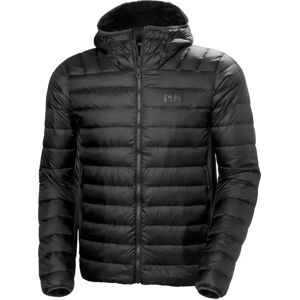 Hooded jacket Helly Hansen Verglas Down Hybrid 2.0 Noir S Hooded jacket Helly Hansen Verglas Down Hybrid 2.0 Noir S