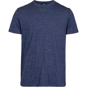 T-shirt Holebrook Ulrik Bleu M T-shirt Holebrook Ulrik Bleu M
