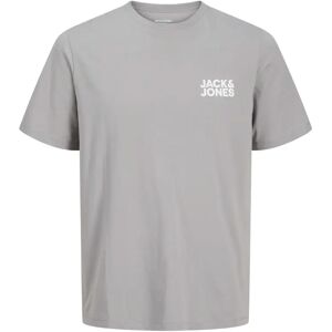 T-shirt met logo Jack & Jones Corp Gris XL T-shirt met logo Jack & Jones Corp Gris XL