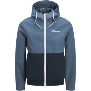 Hooded jacket Jack & Jones Rush Bleu XS Hooded jacket Jack & Jones Rush Bleu XS