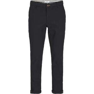 Chino broek Jack & Jones Marco Fury Ana Bleu 30x30 Chino broek Jack & Jones Marco Fury Ana Bleu 30x30