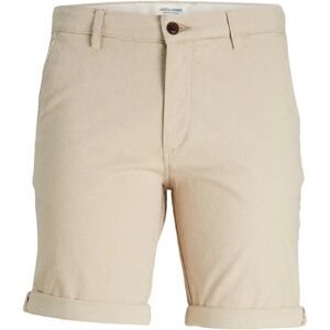 Korte broek Jack & Jones Fury Ana SN Beige L Korte broek Jack & Jones Fury Ana SN Beige L