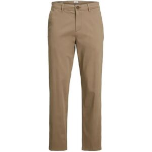 Broek Jack & Jones Kane Bowie Beige 28x30 Broek Jack & Jones Kane Bowie Beige 28x30