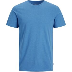 T-shirt Jack & Jones Organic Melange Bleu M T-shirt Jack & Jones Organic Melange Bleu M
