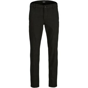 Chino broek Jack & Jones Jpstollie Jjbenji Dek Marron 28x32 Chino broek Jack & Jones Jpstollie Jjbenji Dek Marron 28x32