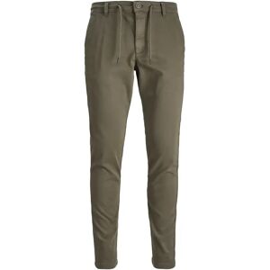 Chino broek Jack & Jones Jpstmarco Jjlewis Chino AMA Vert 31x32 Chino broek Jack & Jones Jpstmarco Jjlewis Chino AMA Vert 31x32