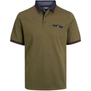 Polo Jack & Jones Jprblumulti Vert S Polo Jack & Jones Jprblumulti Vert S