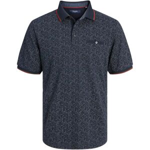 Polo Jack & Jones Jprblumulti Bleu M Polo Jack & Jones Jprblumulti Bleu M