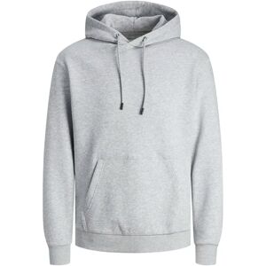 Hoodie Jack & Jones Jjebradley Gris XL Hoodie Jack & Jones Jjebradley Gris XL