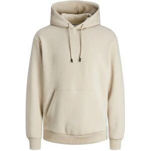 Hoodie Jack & Jones Jjebradley Beige L Hoodie Jack & Jones Jjebradley Beige L