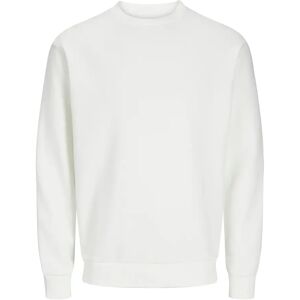 Sweatshirt Jack & Jones Bradley Blanc XL Sweatshirt Jack & Jones Bradley Blanc XL