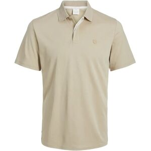 Polo Jack & Jones Crodney Beige XS Polo Jack & Jones Crodney Beige XS