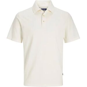 Polo Jack & Jones William Wash Blanc XL Polo Jack & Jones William Wash Blanc XL