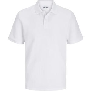 Polo Jack & Jones Austin Blanc XL Polo Jack & Jones Austin Blanc XL