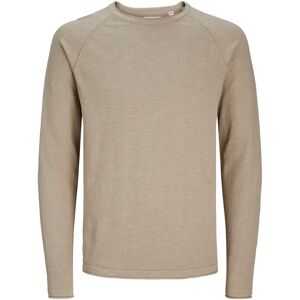 Trui Jack & Jones Ebreeze Beige M Trui Jack & Jones Ebreeze Beige M