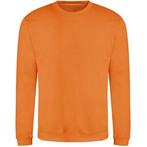 AWDis Just Hoods Sweat Sweatshirt - XS - oranje - Sweatshirt AWDis Just Hoods Sweat Sweatshirt - XS - oranje - Sweatshirt