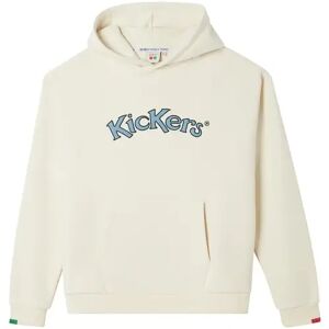 Hoodie Kickers Arch Beige L Hoodie Kickers Arch Beige L