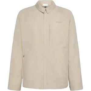 Jas KnowledgeCotton Apparel Vent canvas 200 Gris S Jas KnowledgeCotton Apparel Vent canvas 200 Gris S