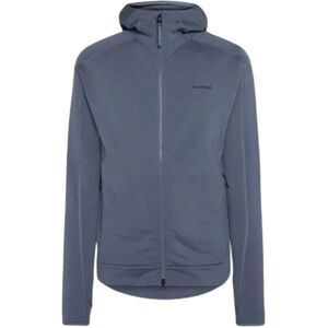 Wool hoodie KnowledgeCotton Apparel Dynamic Bleu M Wool hoodie KnowledgeCotton Apparel Dynamic Bleu M