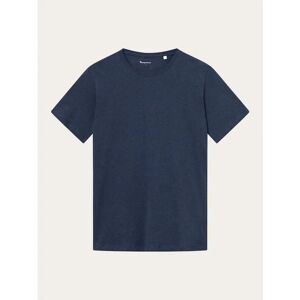 T-shirt KnowledgeCotton Apparel Agnar Bleu S T-shirt KnowledgeCotton Apparel Agnar Bleu S