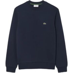 Sweatshirt Lacoste Bleu M Sweatshirt Lacoste Bleu M