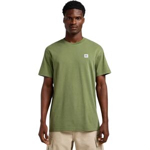 T-shirt Lee Vert XL T-shirt Lee Vert XL