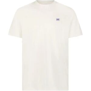 T-shirt Lee Blanc L T-shirt Lee Blanc L