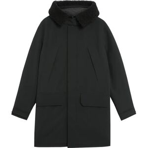 Parka voor koud weer Lyle & Scott Noir S Parka voor koud weer Lyle & Scott Noir S