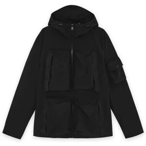 Lichte windjack Lyle & Scott Ripstop Noir L Lichte windjack Lyle & Scott Ripstop Noir L