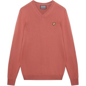 Trui met V-hals Lyle & Scott Rose 2XL Trui met V-hals Lyle & Scott Rose 2XL