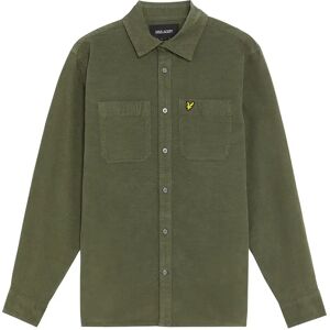 Corduroy overhemd Lyle & Scott Vert S Corduroy overhemd Lyle & Scott Vert S