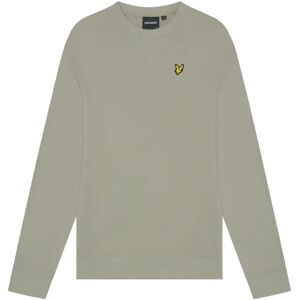 Sweater met ronde hals Lyle & Scott Marron 2XL Sweater met ronde hals Lyle & Scott Marron 2XL