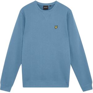 Sweater met ronde hals Lyle & Scott Bleu S Sweater met ronde hals Lyle & Scott Bleu S