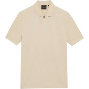 polo met 1/2 rits Lyle & Scott Ottoman Gris 2XL polo met 1/2 rits Lyle & Scott Ottoman Gris 2XL