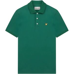 Effen polo Lyle & Scott Vert S Effen polo Lyle & Scott Vert S
