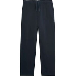 Chino broek Lyle & Scott Drawstring Tapered Bleu 34x32 Chino broek Lyle & Scott Drawstring Tapered Bleu 34x32