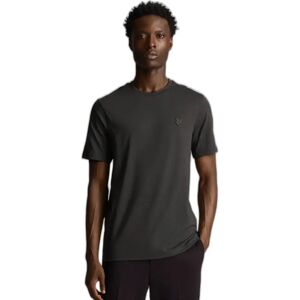 T-shirt Lyle & Scott Noir L T-shirt Lyle & Scott Noir L