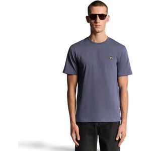 T-shirt Lyle & Scott Violet L T-shirt Lyle & Scott Violet L