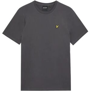 T-shirt Lyle & Scott Gris XL T-shirt Lyle & Scott Gris XL