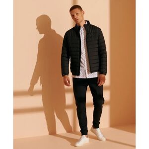 Donsjack Superdry Ultimate Core Noir S Donsjack Superdry Ultimate Core Noir S